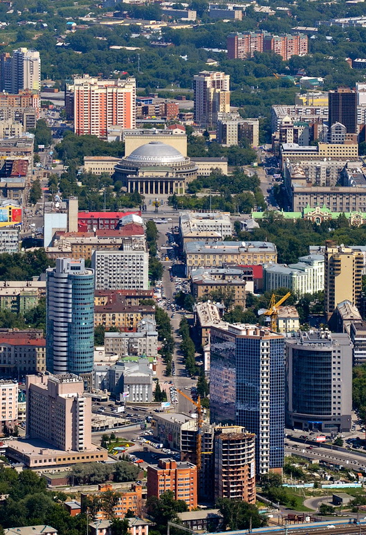 Новосибирск Ленина Фото