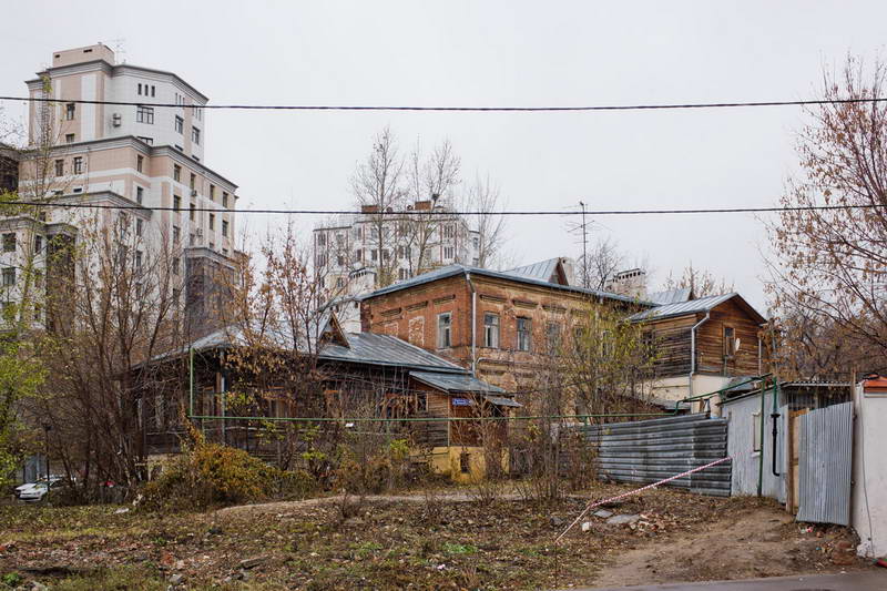 Некрасова 4 год постройки дома