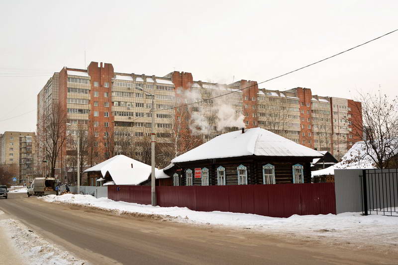 Пермь советской армии фото ул Советской Армии 49 Пермь Пермский Паспорт дома