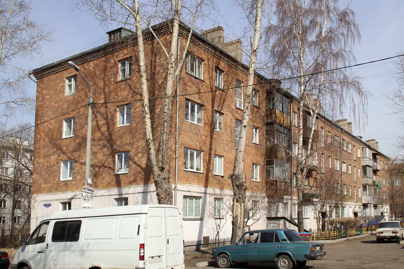 Loft аэровокзальная ул 8в красноярск фото ул Аэровокзальная 2Ж Красноярск Красноярский Паспорт дома