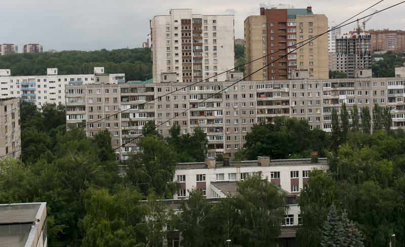 Менделеева 7 год постройки дома