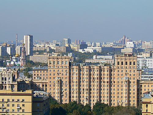 Москва, наб. Фрунзенская, 50 (рис.1)